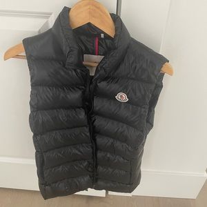Moncler vest